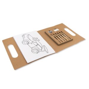 Zeichenset "Serenva"