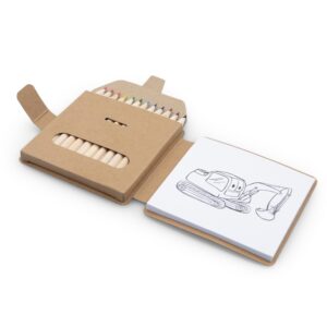 Malset, Buntstifte in Premium-Qualität für Ihr Marketing